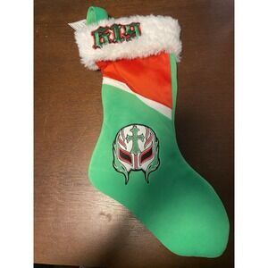 WWE Rey Mysterio 619 Christmas Stocking 17" NWT NOS‎